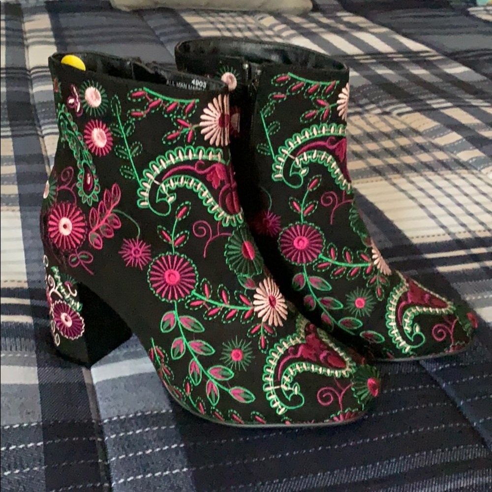 Dress Boots